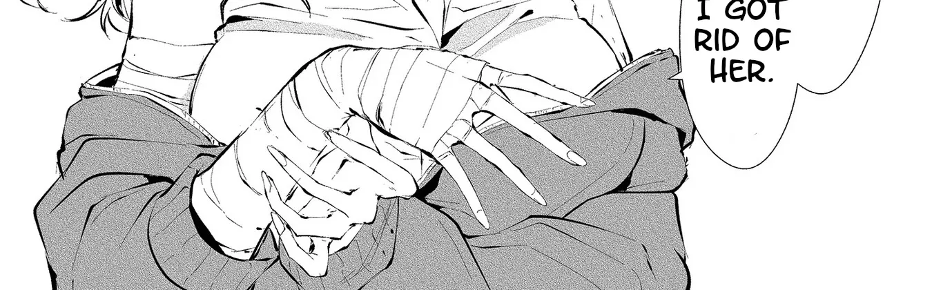 Hachigatsu Kokonoka Boku wa Kimi ni Kuwareru. Kainu Manga Chapter 3 Page 28