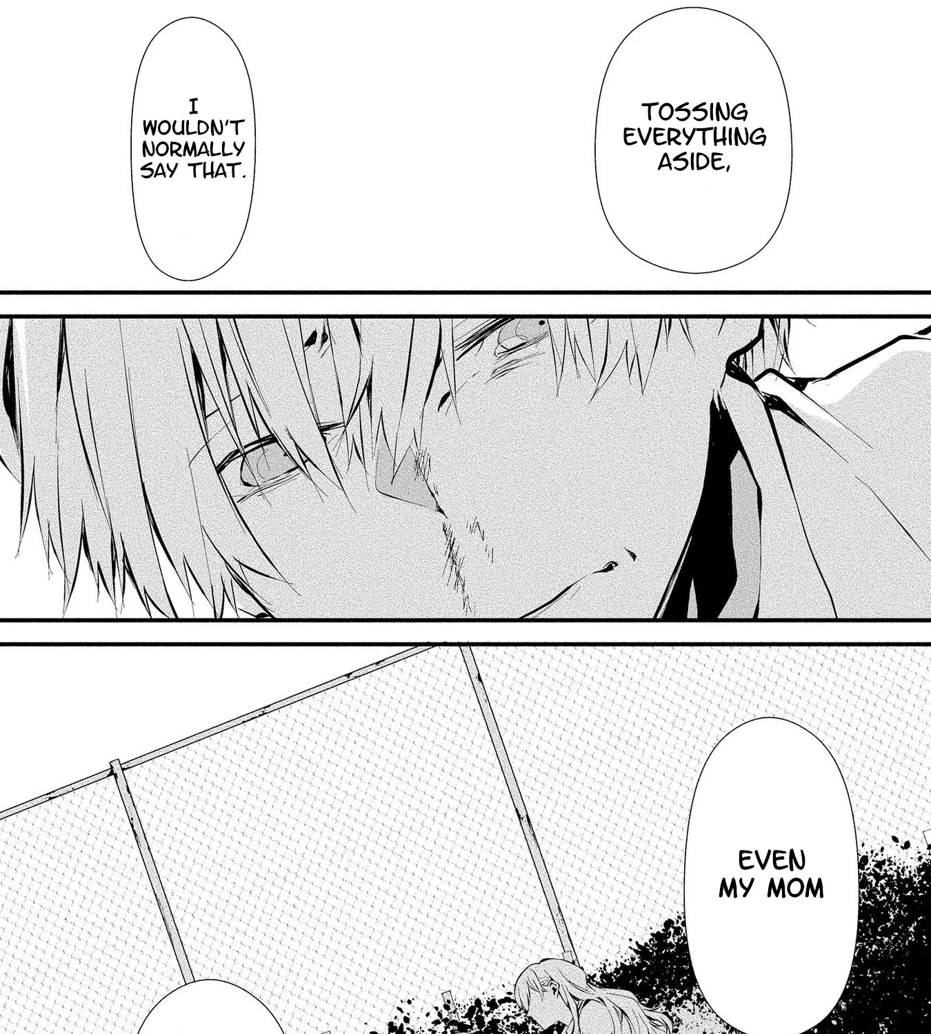 Hachigatsu Kokonoka Boku wa Kimi ni Kuwareru. Kainu Manga Chapter 3 Page 52