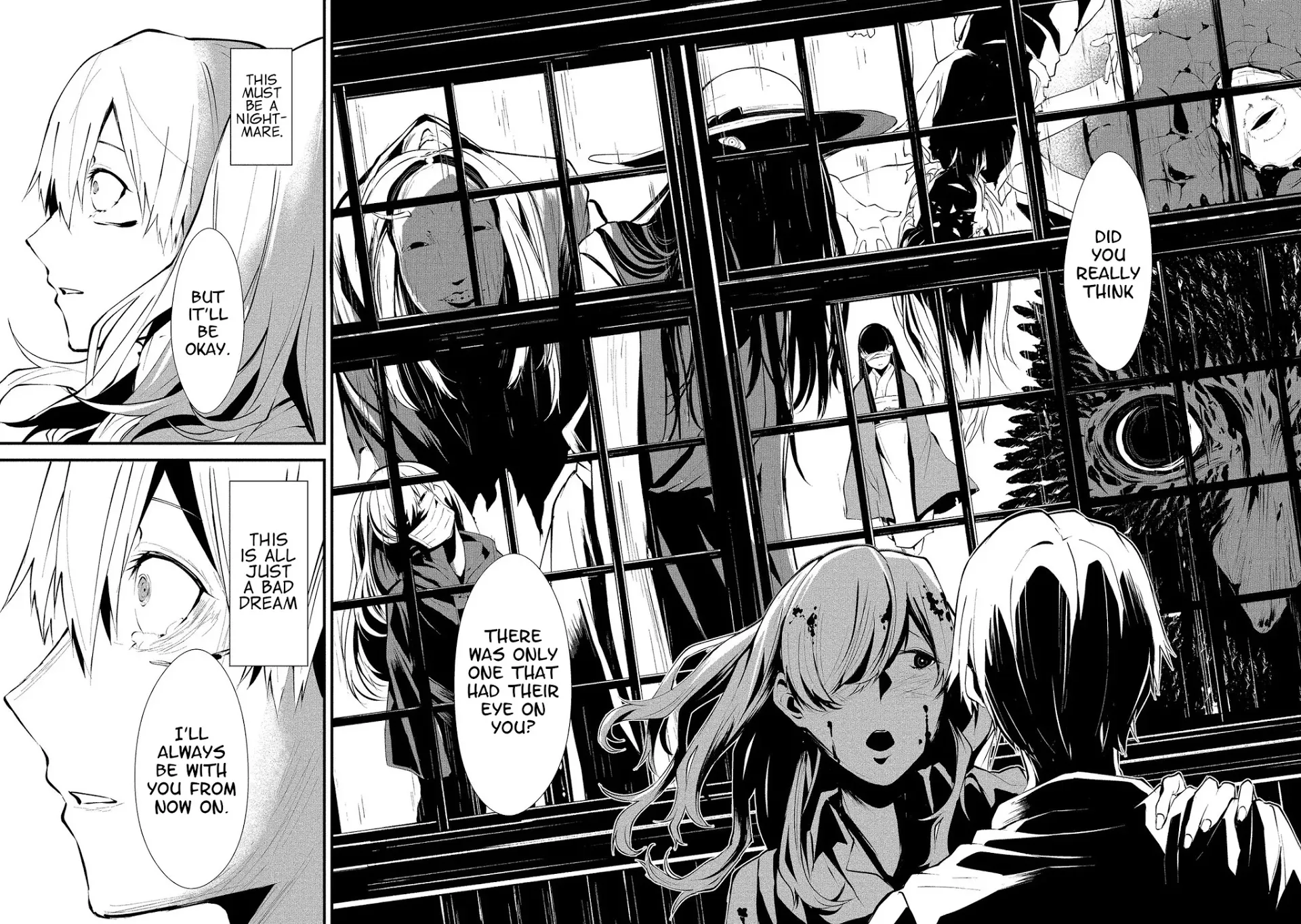 Hachigatsu Kokonoka Boku wa Kimi ni Kuwareru. Kainu Manga Chapter 1 Page 73