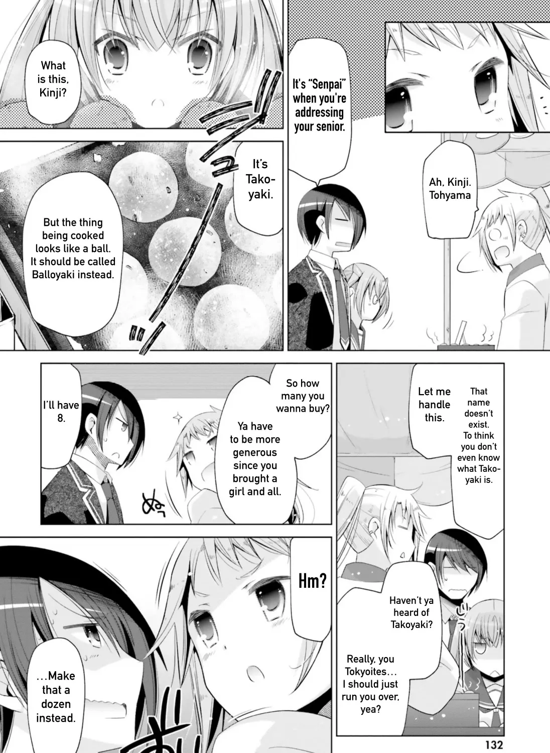 Hidan No Aria Kainu Manga Chapter 116 Page 35