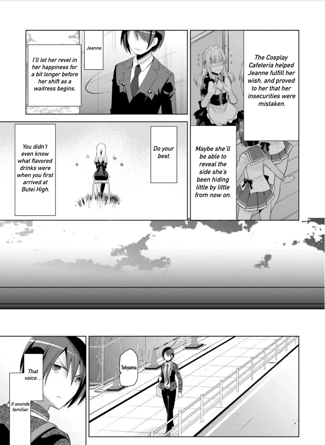 Hidan No Aria Kainu Manga Chapter 115 Page 17