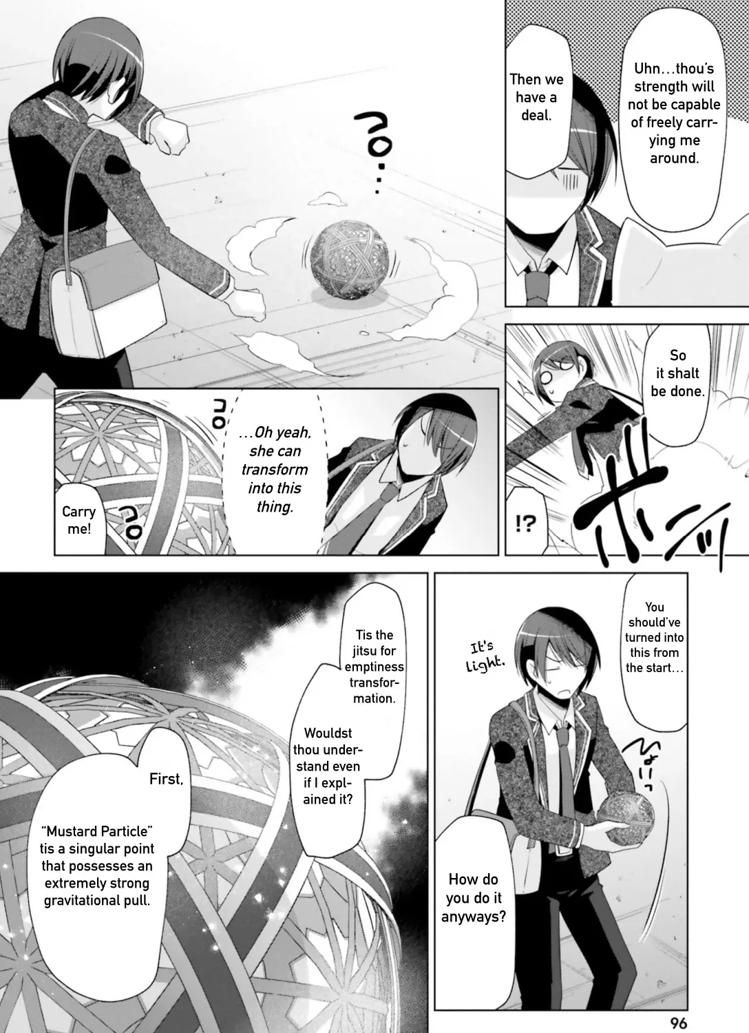 Hidan No Aria Kainu Manga Chapter 115 Page 31