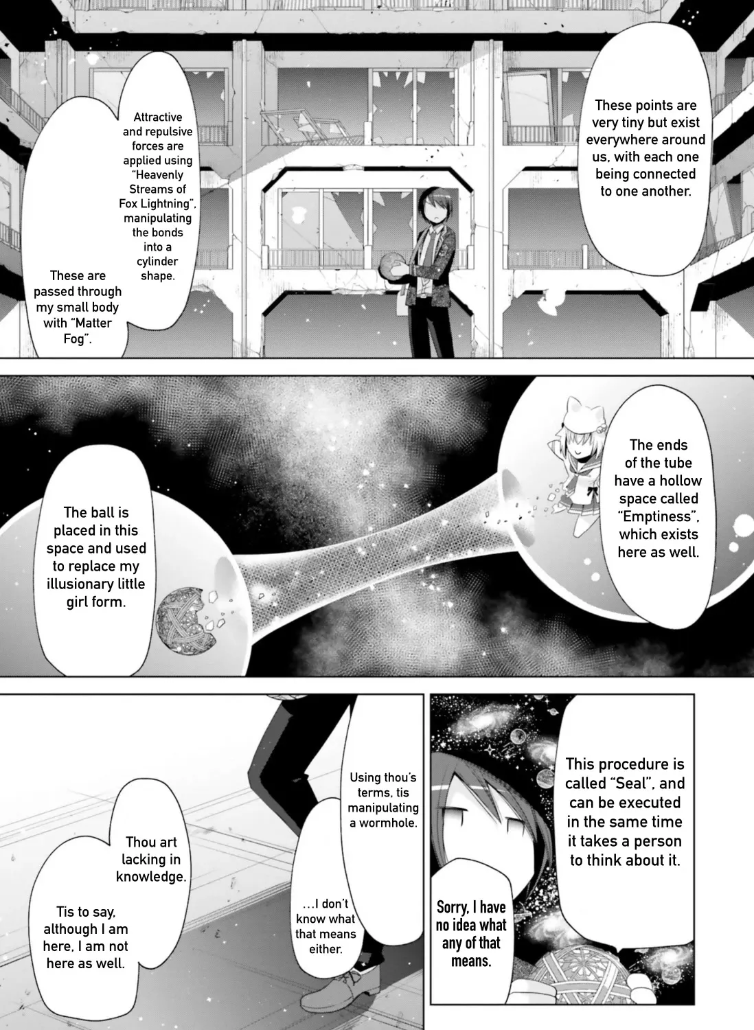Hidan No Aria Kainu Manga Chapter 115 Page 33