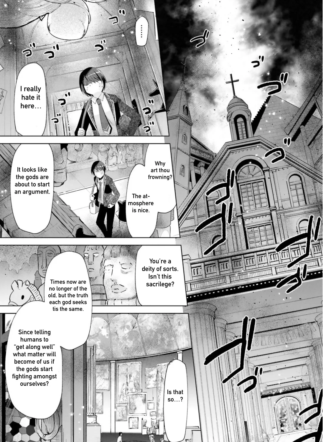 Hidan No Aria Kainu Manga Chapter 115 Page 39