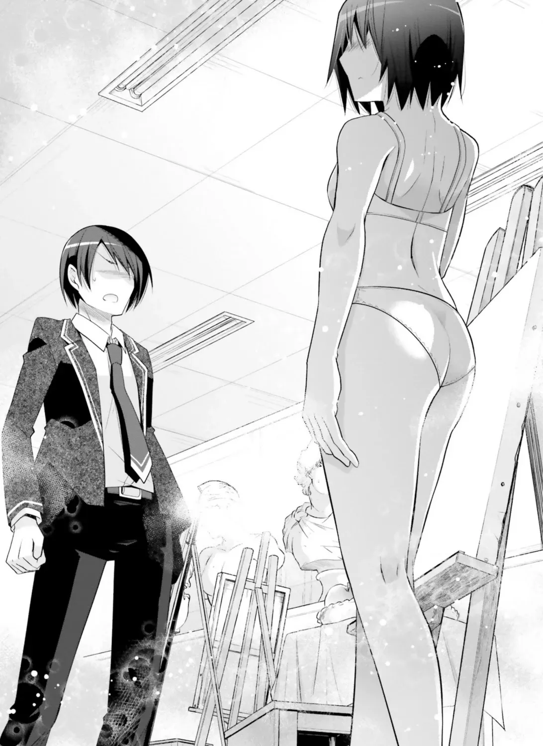 Hidan No Aria Kainu Manga Chapter 113 Page 40