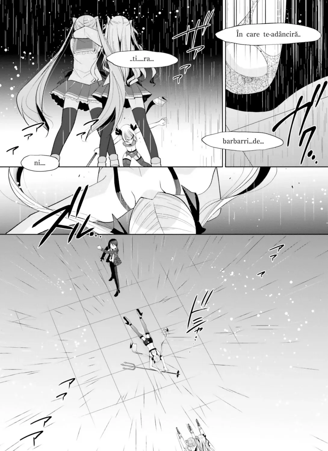 Hidan No Aria Kainu Manga Chapter 111 Page 11