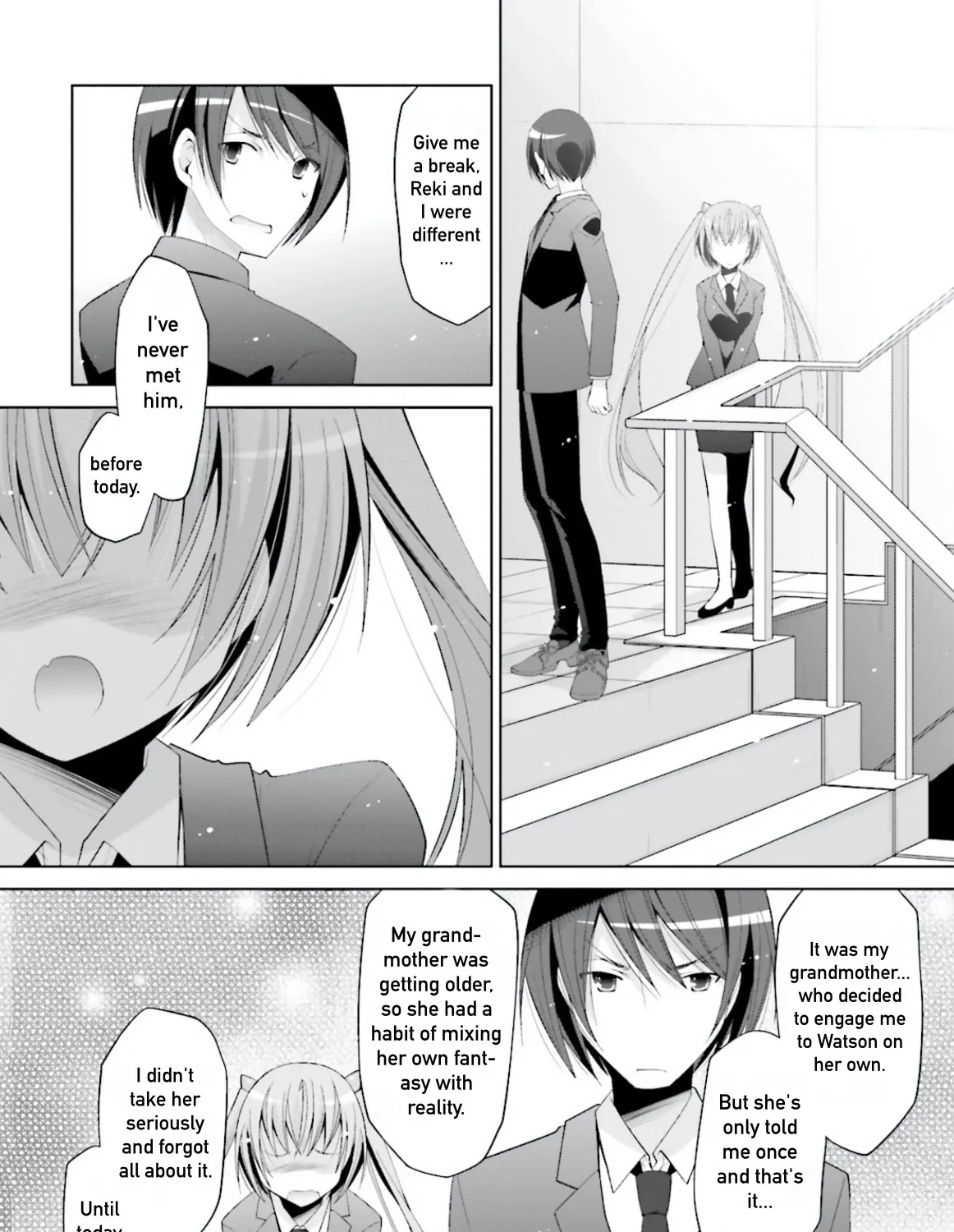 Hidan No Aria Kainu Manga Chapter 101 Page 29