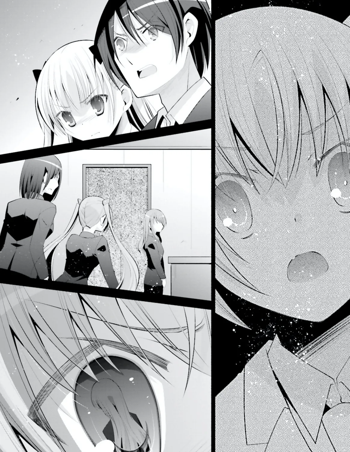 Hidan No Aria Kainu Manga Chapter 100 Page 7