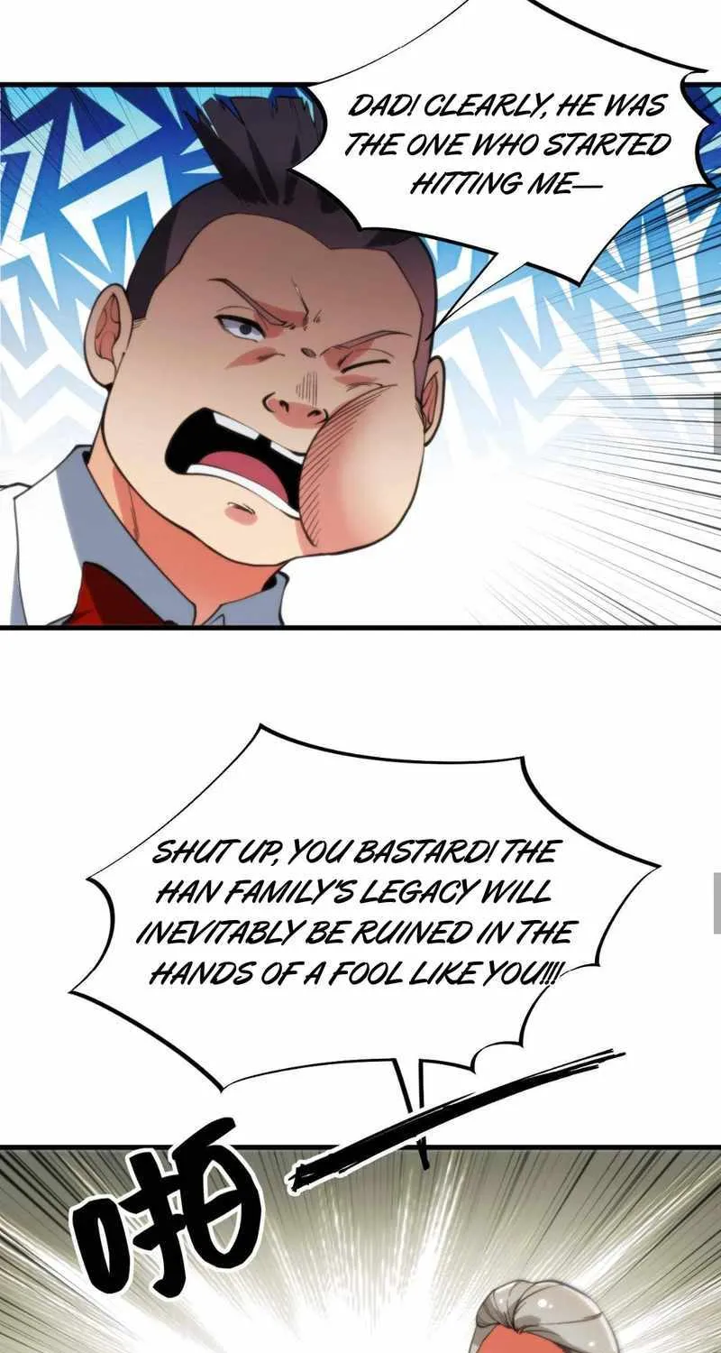 I Have 90 Billion Licking Gold Kainu Manga Chapter 51 Page 23
