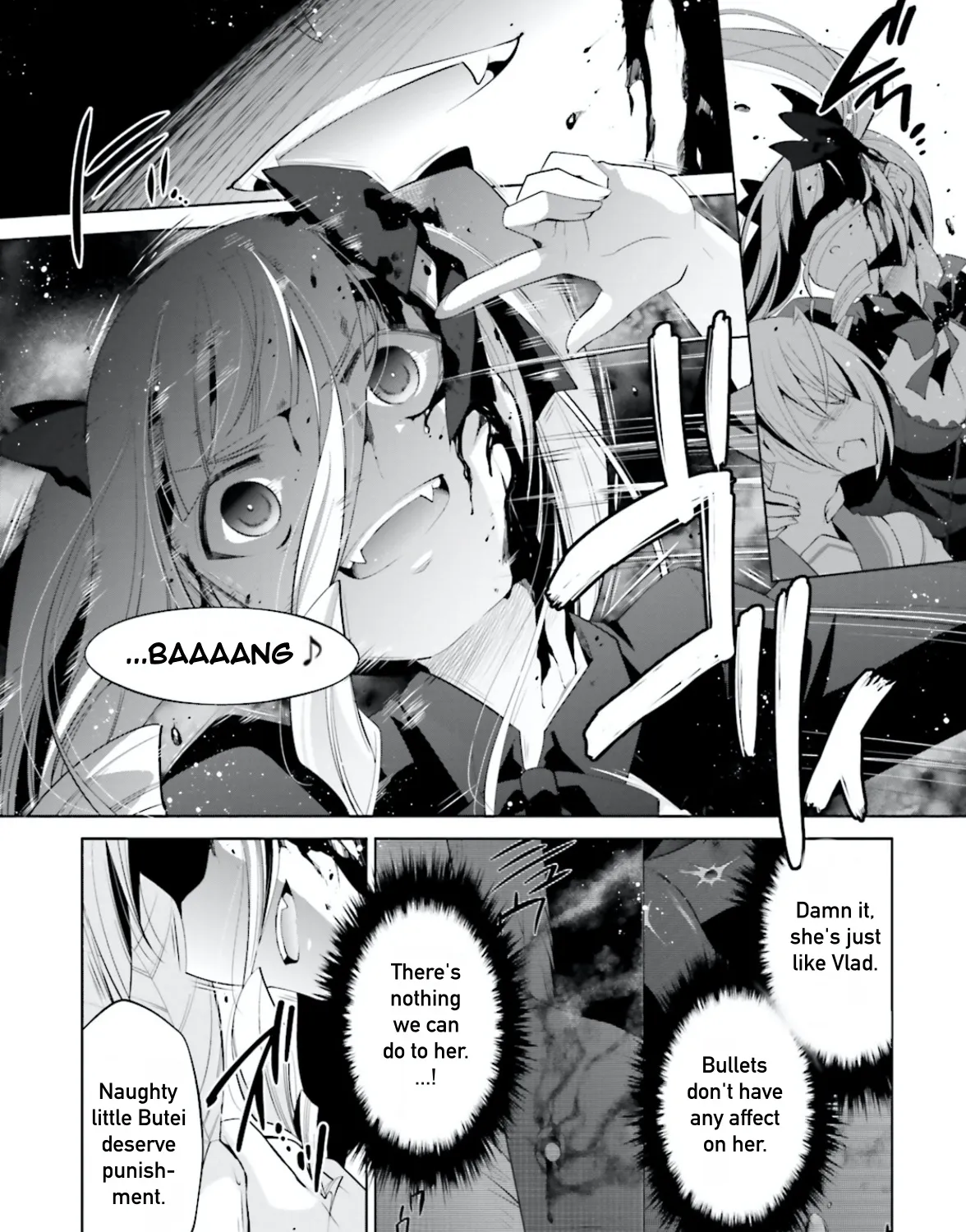 Hidan No Aria Kainu Manga Chapter 96 Page 49