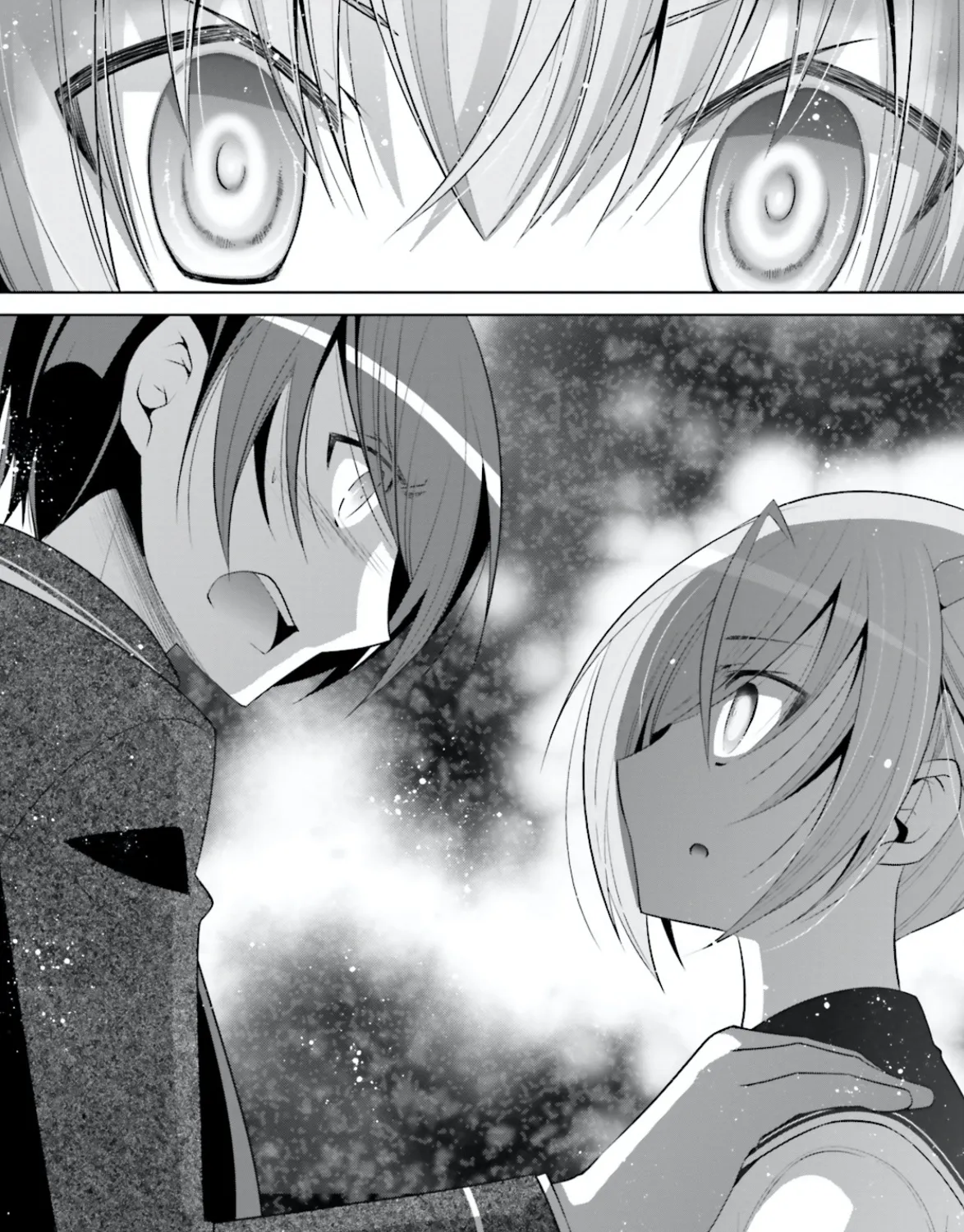 Hidan No Aria Kainu Manga Chapter 96 Page 63