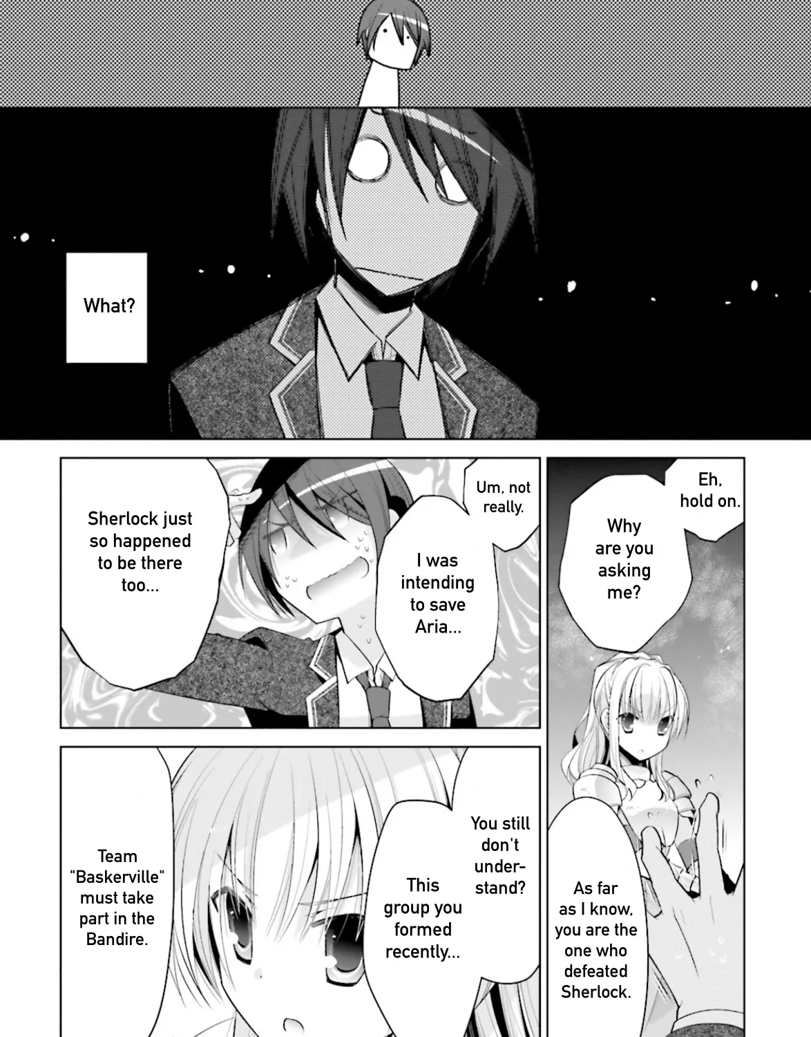 Hidan No Aria Kainu Manga Chapter 95 Page 39