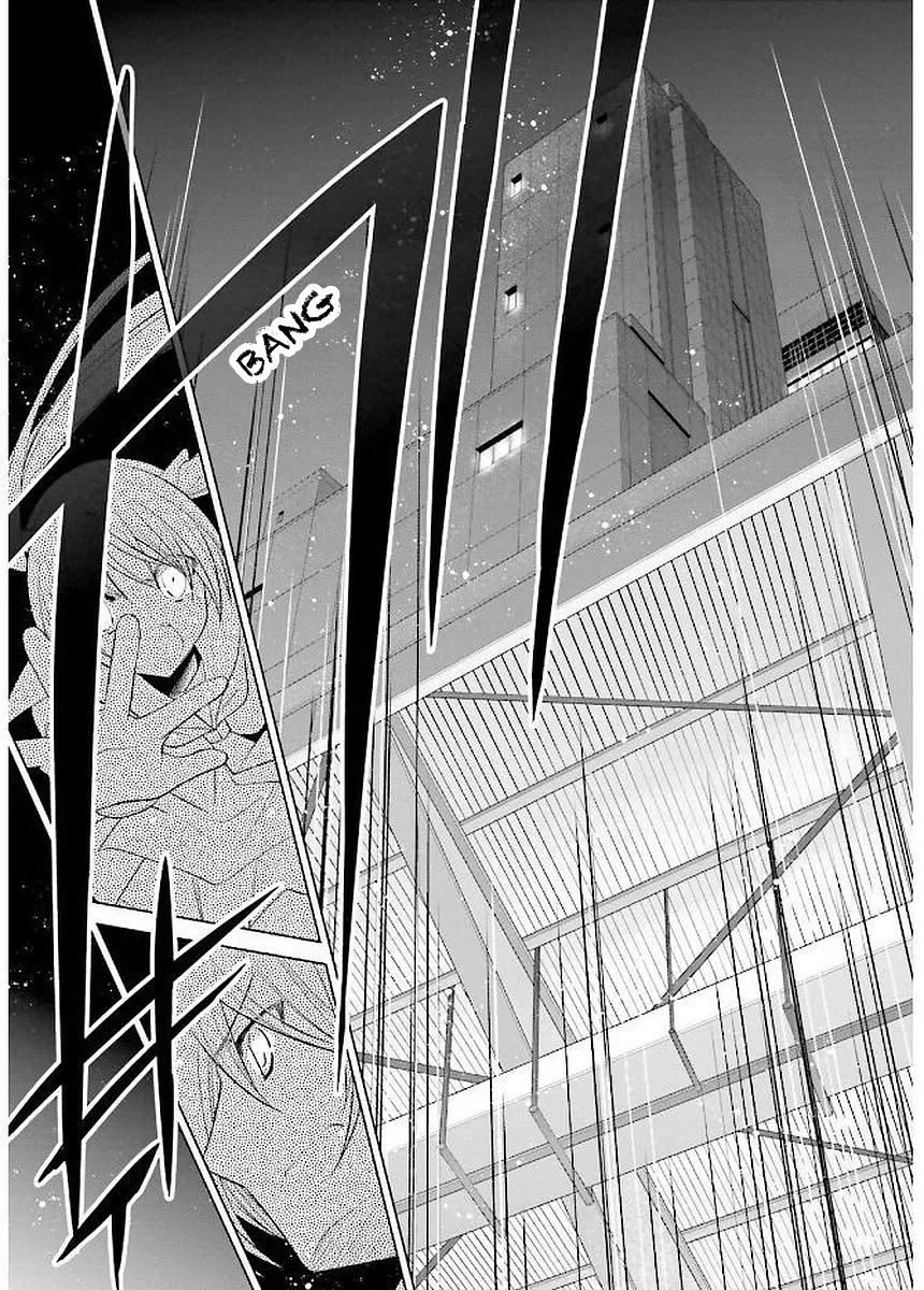 Hidan No Aria Kainu Manga Chapter 91 Page 6