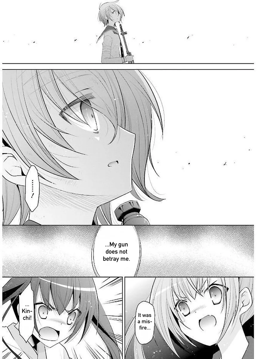 Hidan No Aria Kainu Manga Chapter 91 Page 7