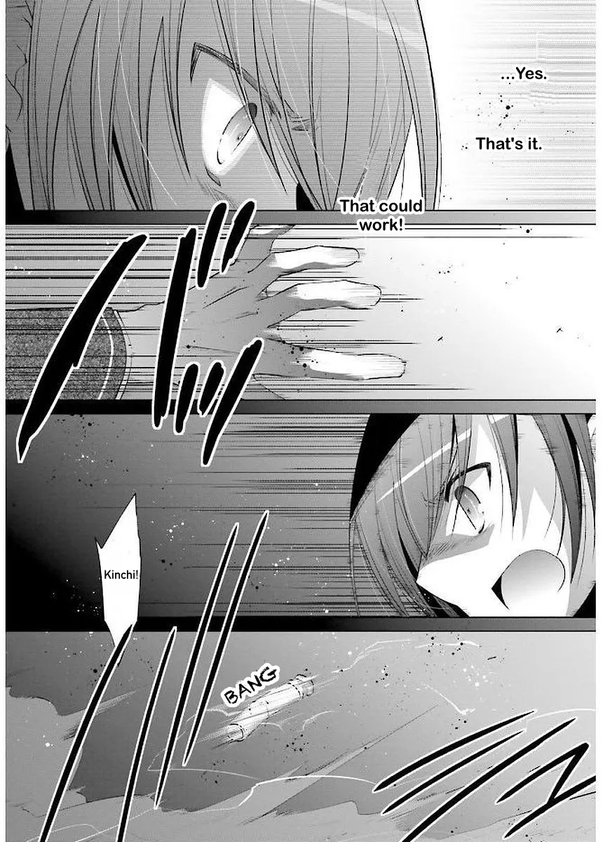 Hidan No Aria Kainu Manga Chapter 91 Page 10