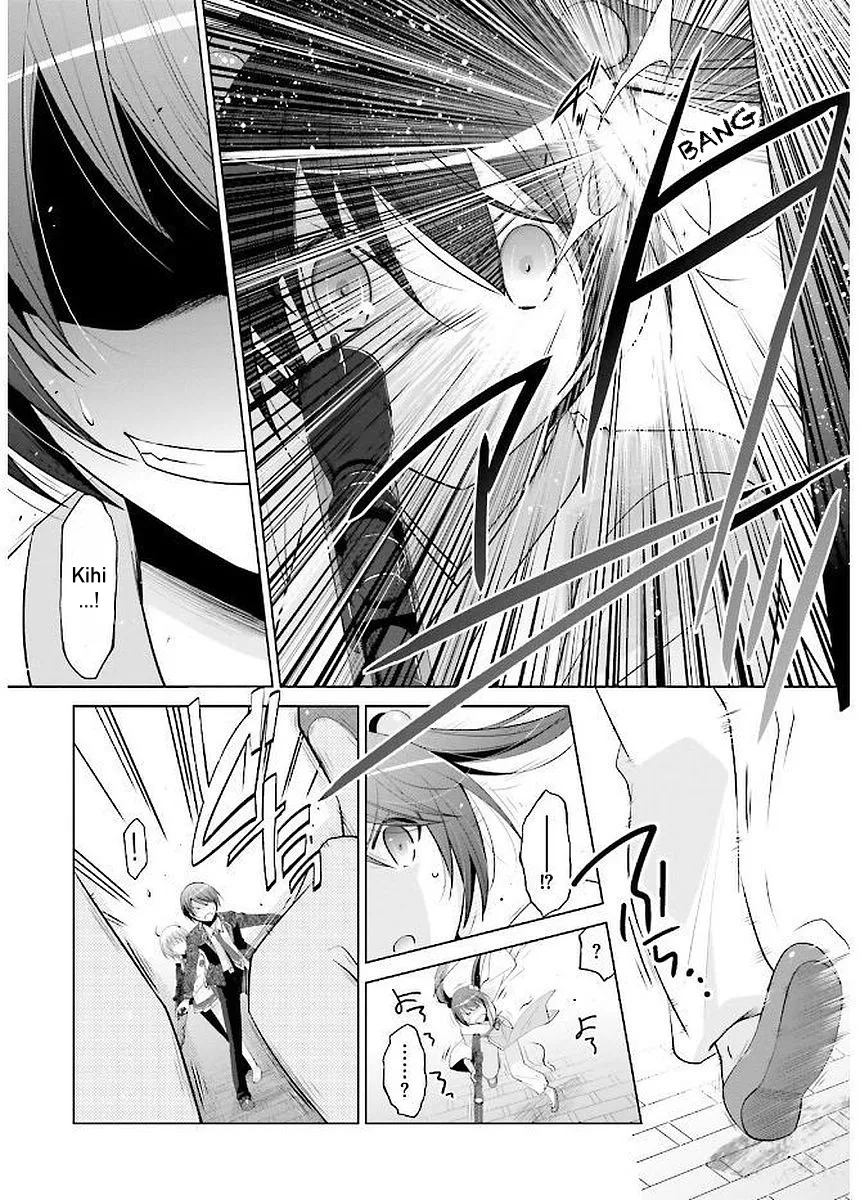 Hidan No Aria Kainu Manga Chapter 91 Page 15