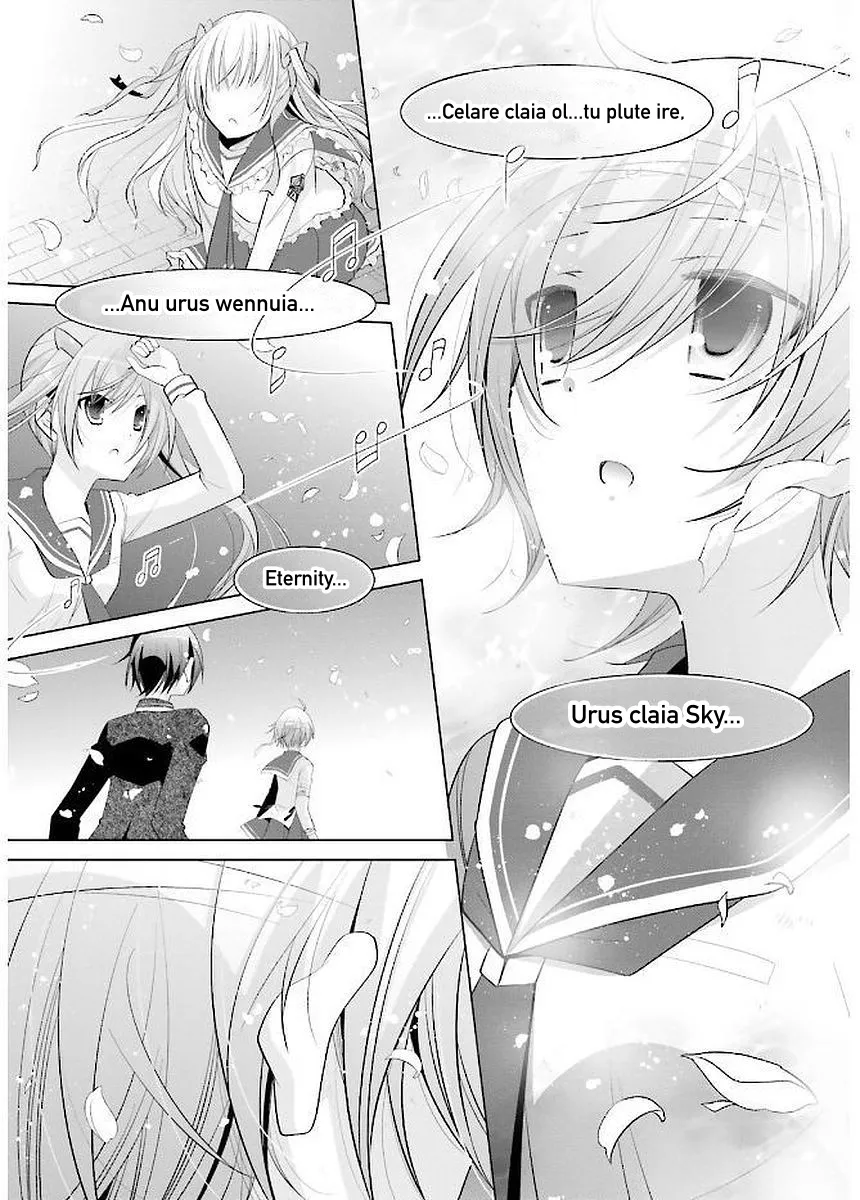 Hidan No Aria Kainu Manga Chapter 91 Page 22