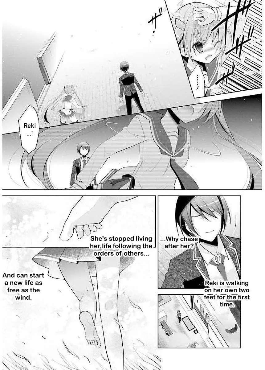Hidan No Aria Kainu Manga Chapter 91 Page 24