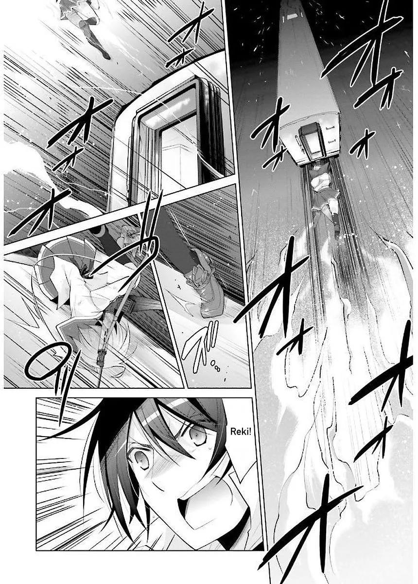 Hidan No Aria Kainu Manga Chapter 88 Page 23