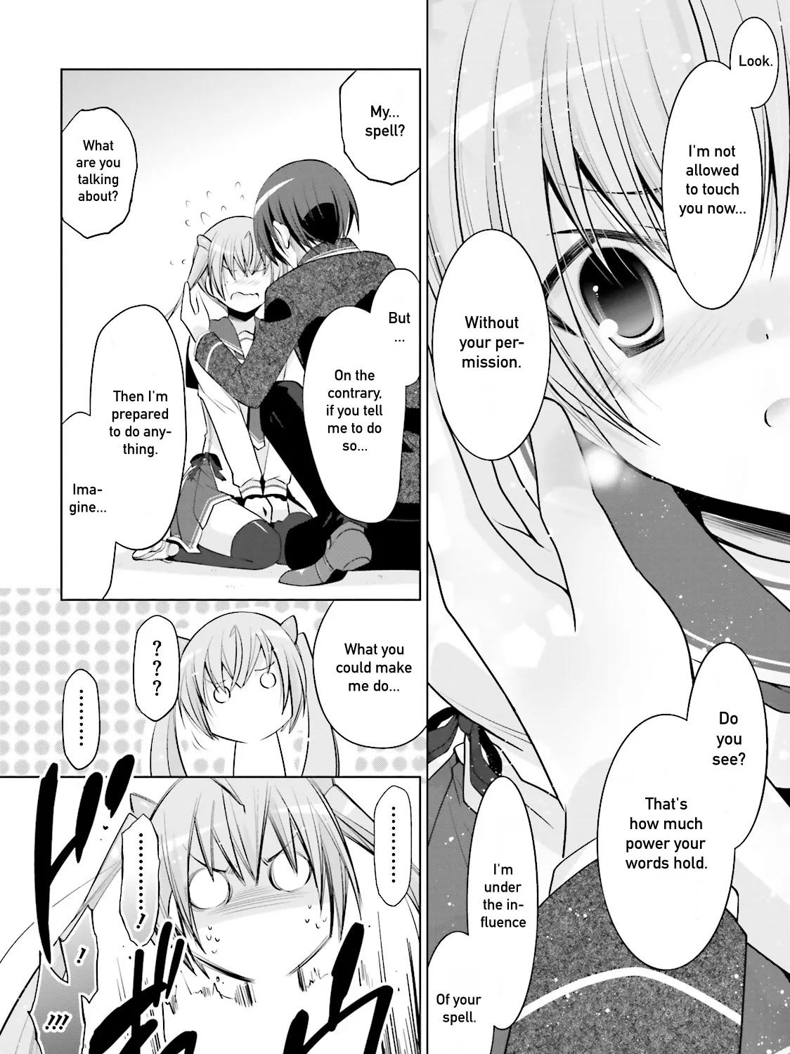 Hidan No Aria Kainu Manga Chapter 86 Page 43