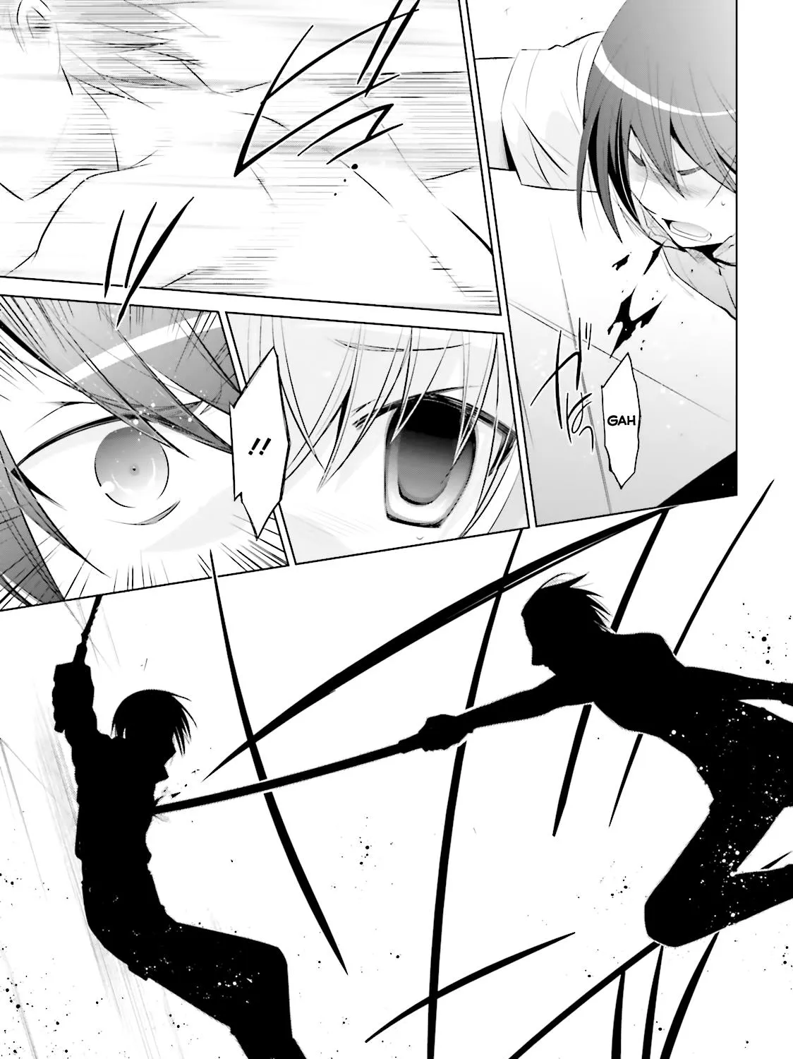 Hidan No Aria Kainu Manga Chapter 65 Page 18