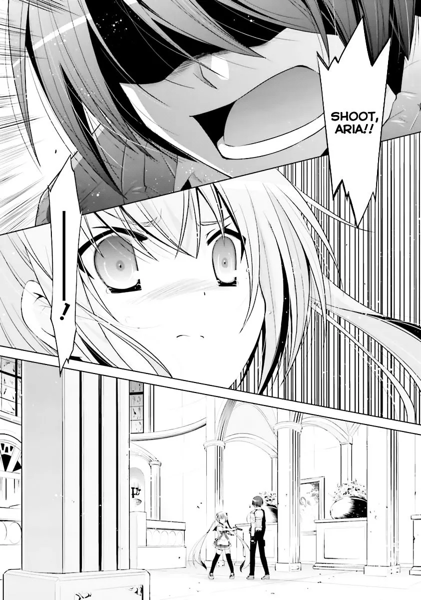 Hidan No Aria Kainu Manga Chapter 62 Page 19