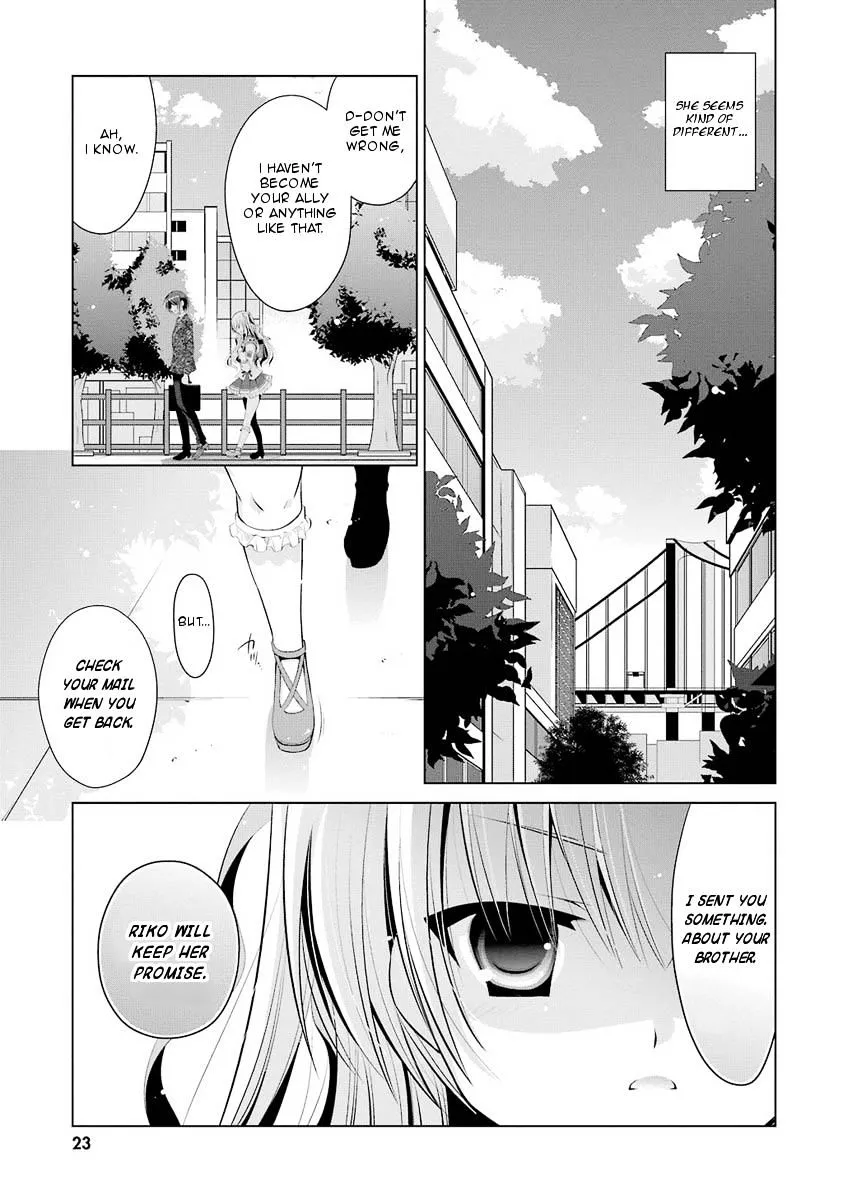 Hidan No Aria Kainu Manga Chapter 45 Page 21