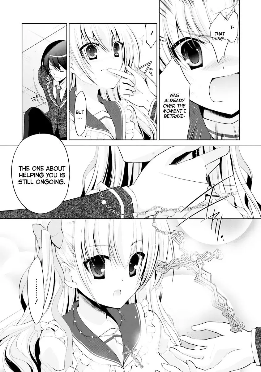 Hidan No Aria Kainu Manga Chapter 43 Page 10