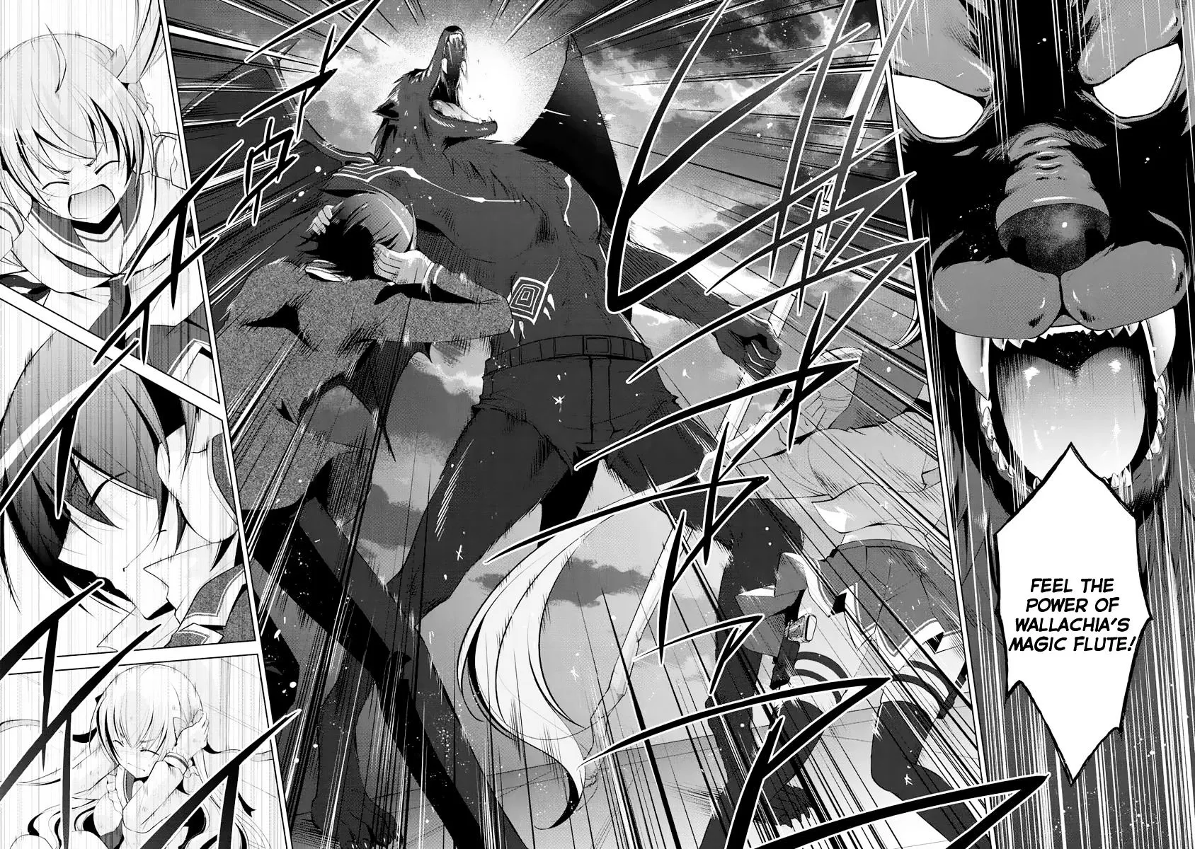 Hidan No Aria Kainu Manga Chapter 43 Page 19
