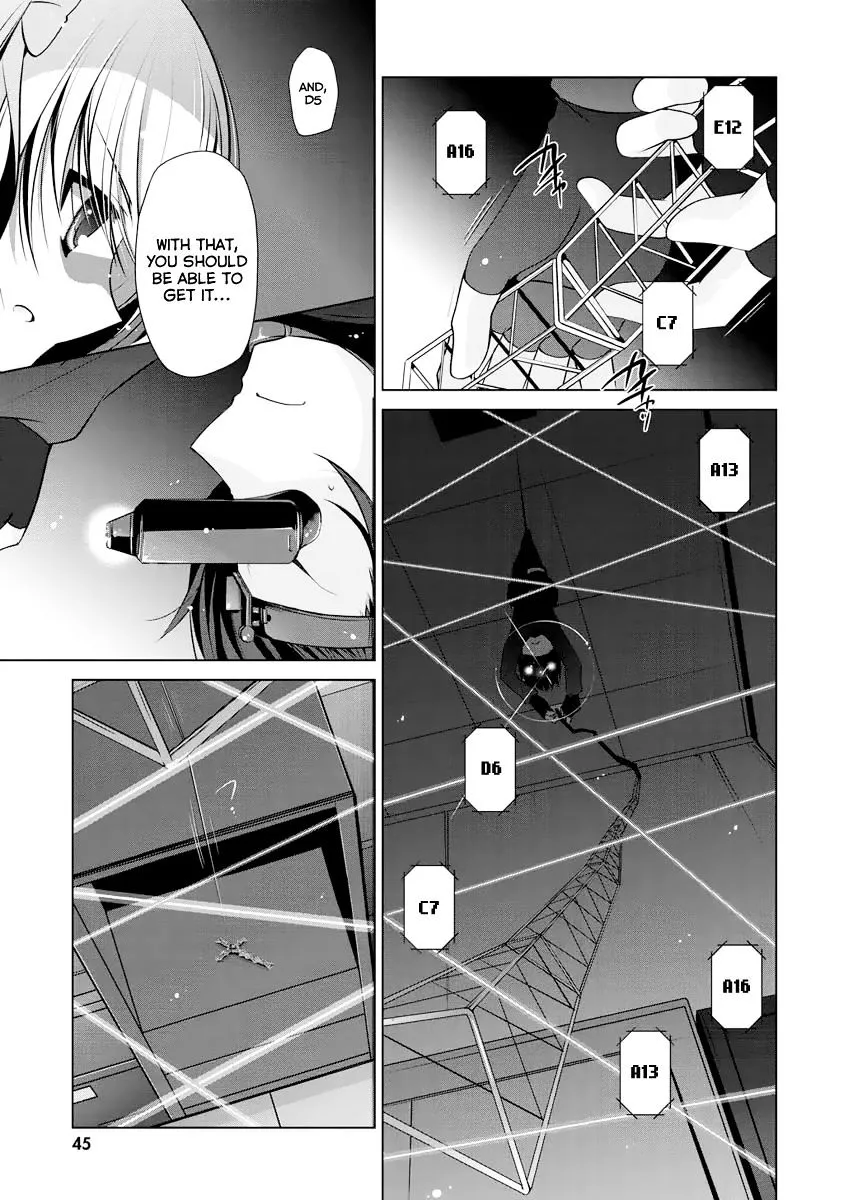 Hidan No Aria Kainu Manga Chapter 39 Page 18