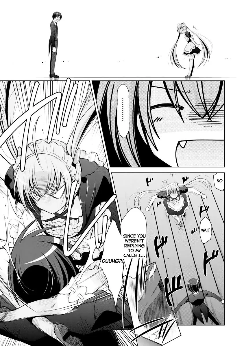 Hidan No Aria Kainu Manga Chapter 38 Page 18