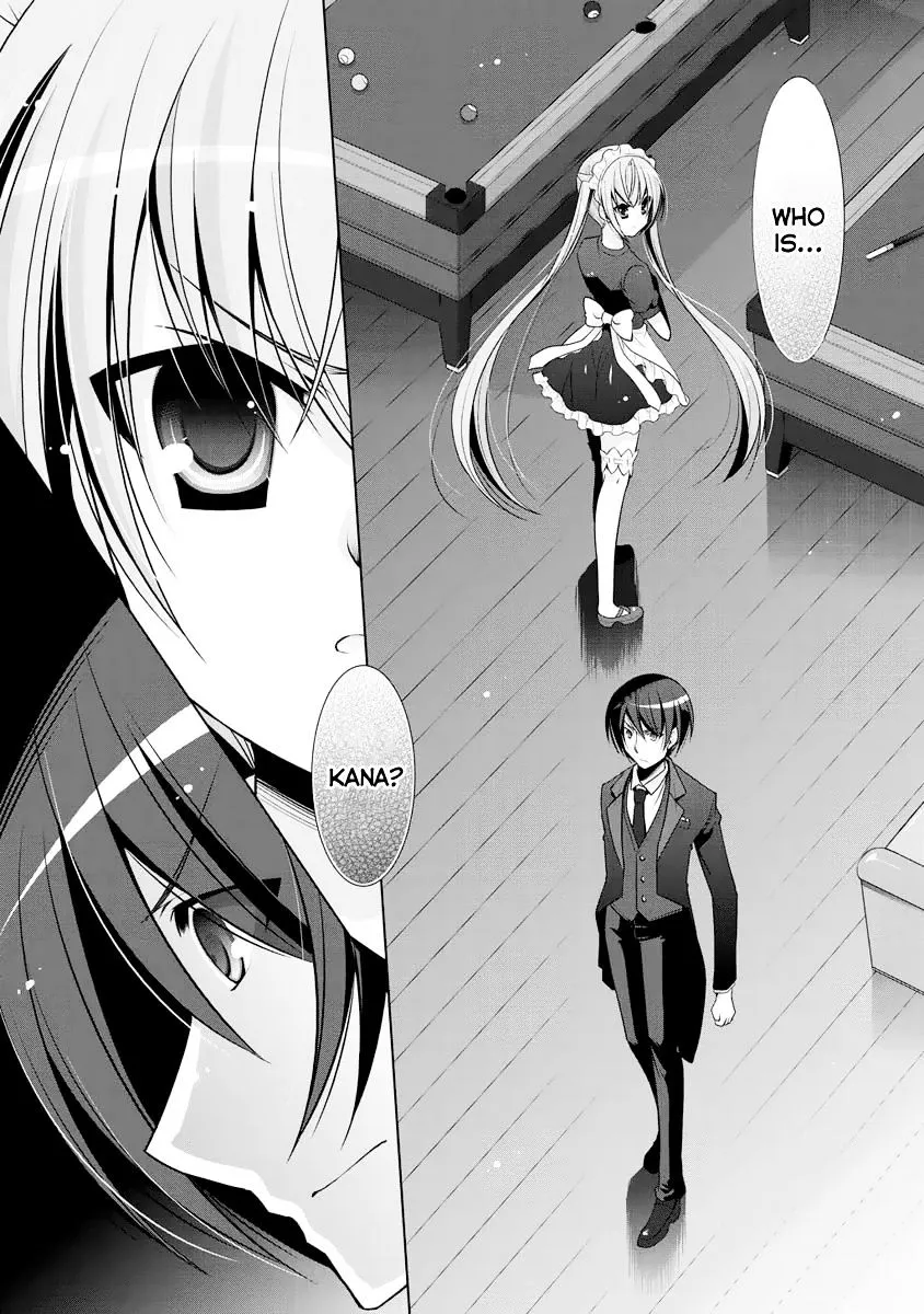 Hidan No Aria Kainu Manga Chapter 38 Page 29