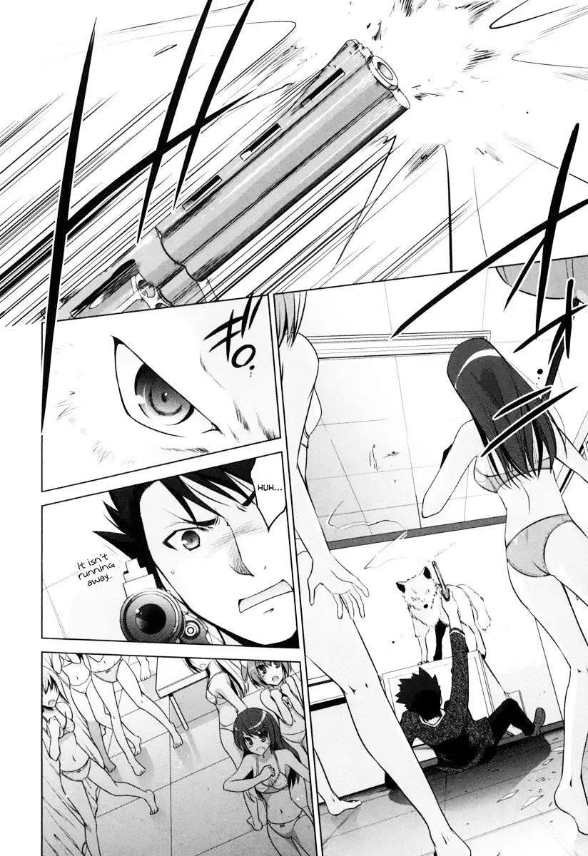 Hidan No Aria Kainu Manga Chapter 36 Page 3