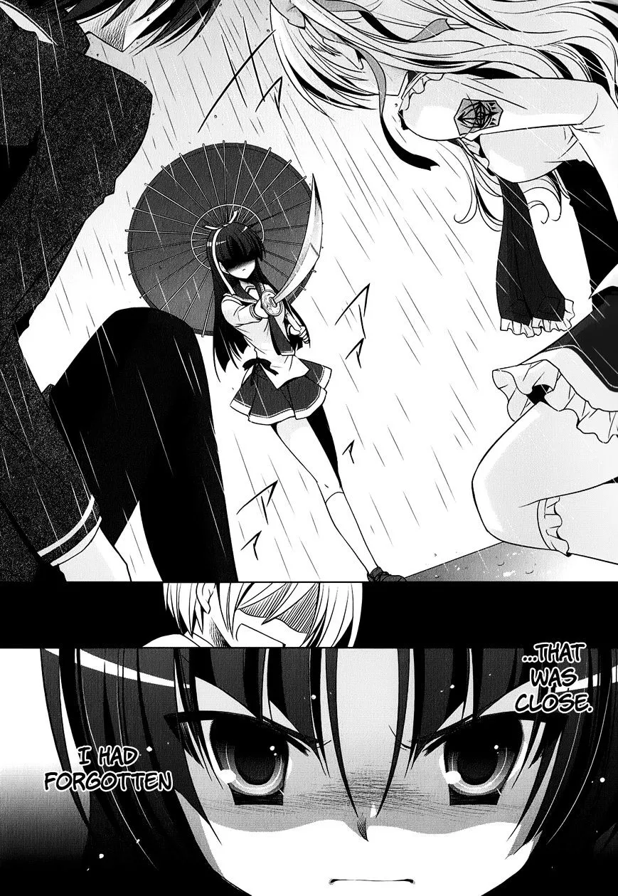 Hidan No Aria Kainu Manga Chapter 32 Page 26