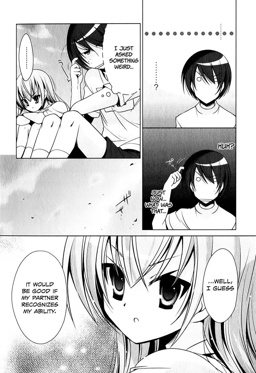 Hidan No Aria Kainu Manga Chapter 31 Page 24