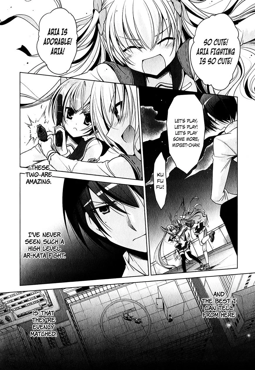 Hidan No Aria Kainu Manga Chapter 30 Page 9