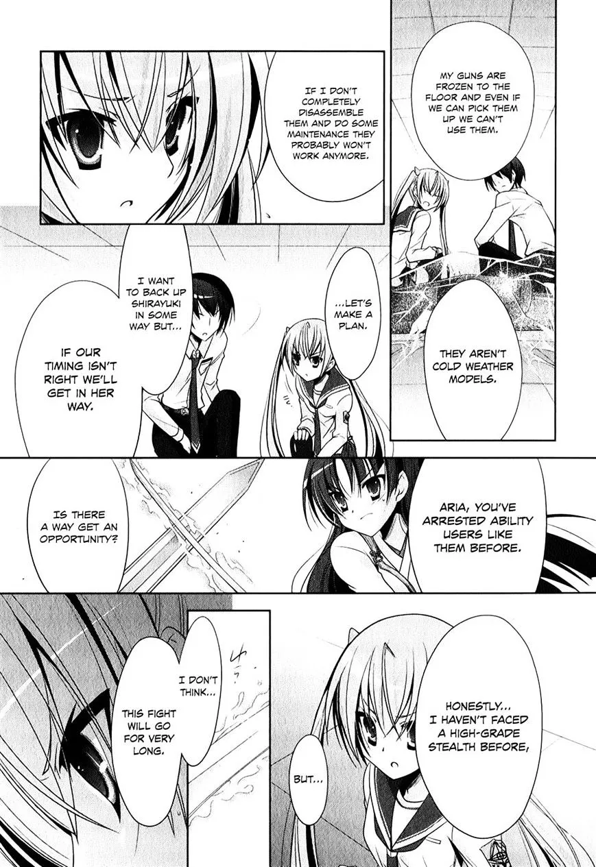 Hidan No Aria Kainu Manga Chapter 27 Page 7
