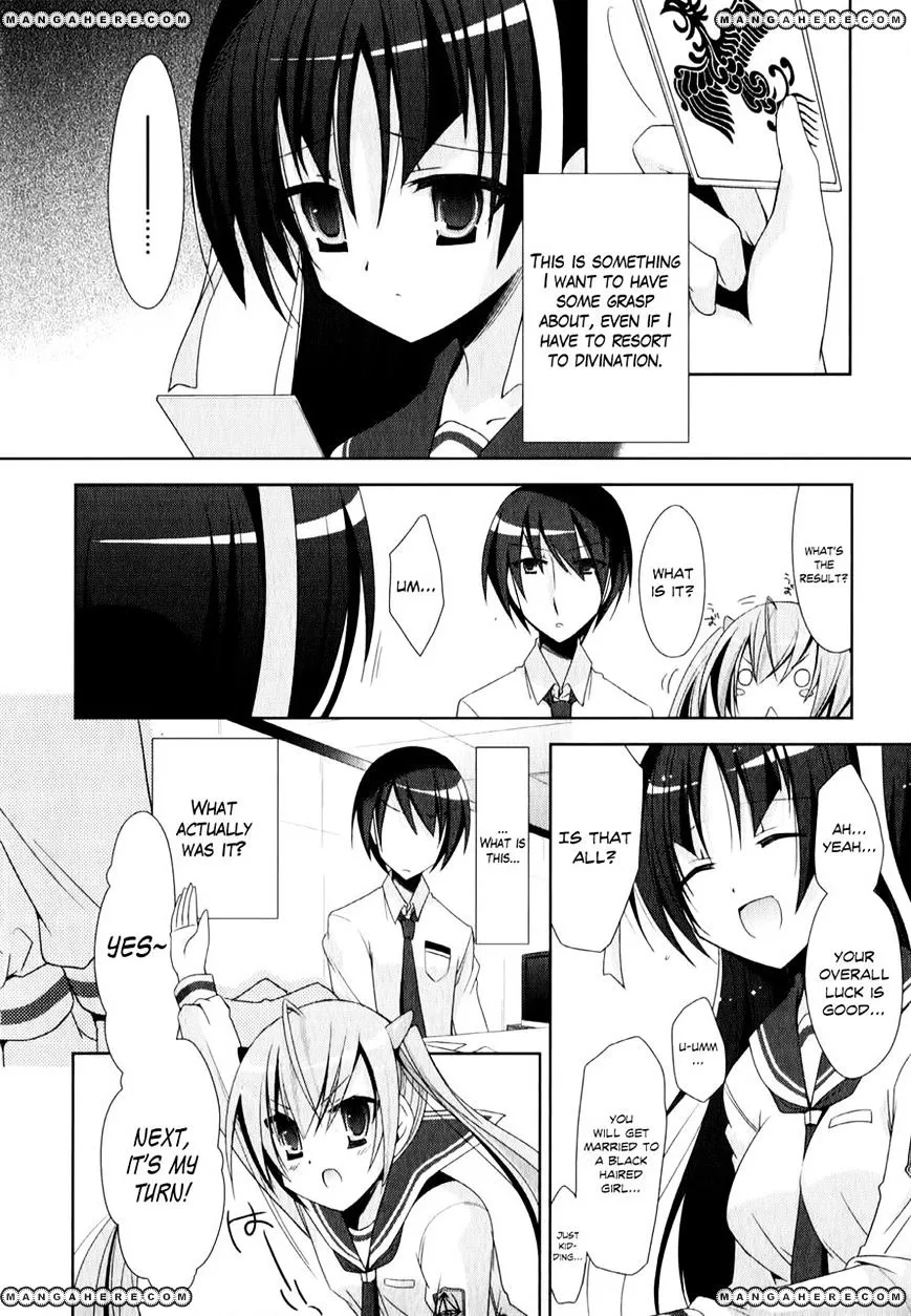 Hidan No Aria Kainu Manga Chapter 20 Page 14