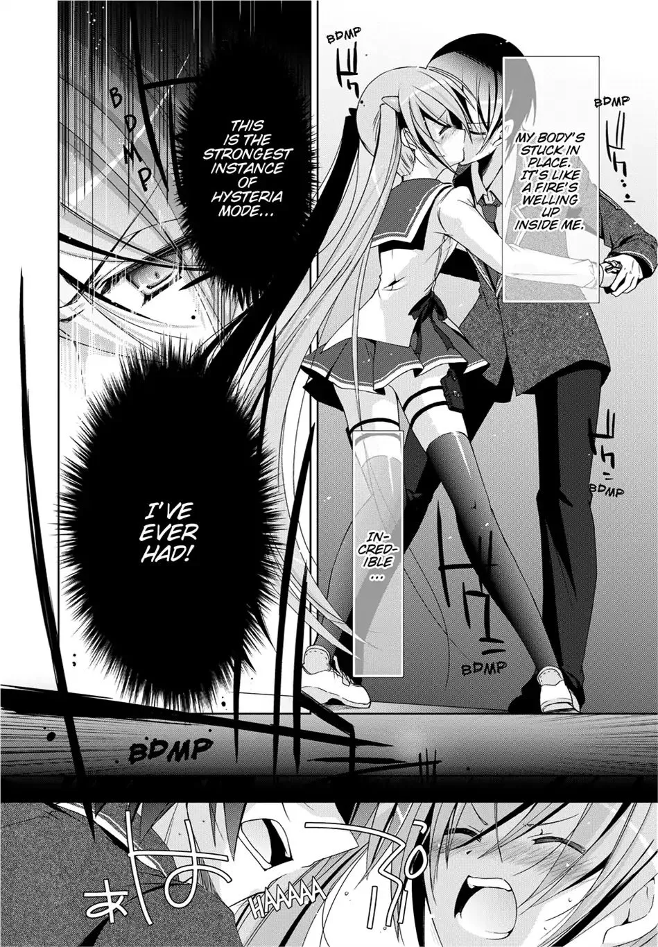 Hidan No Aria Kainu Manga Chapter 13 Page 21