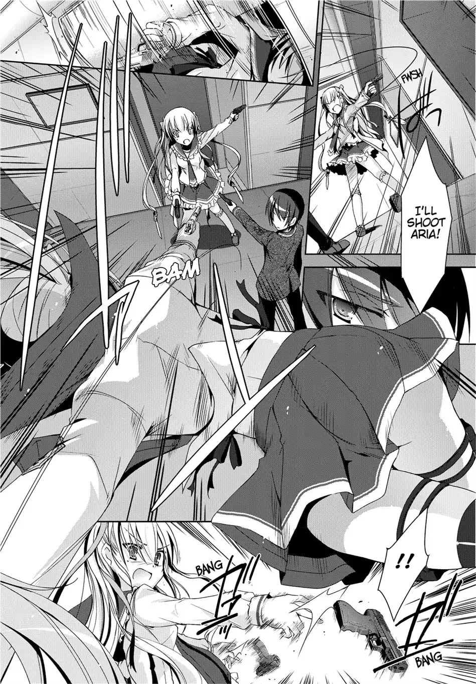 Hidan No Aria Kainu Manga Chapter 13 Page 34
