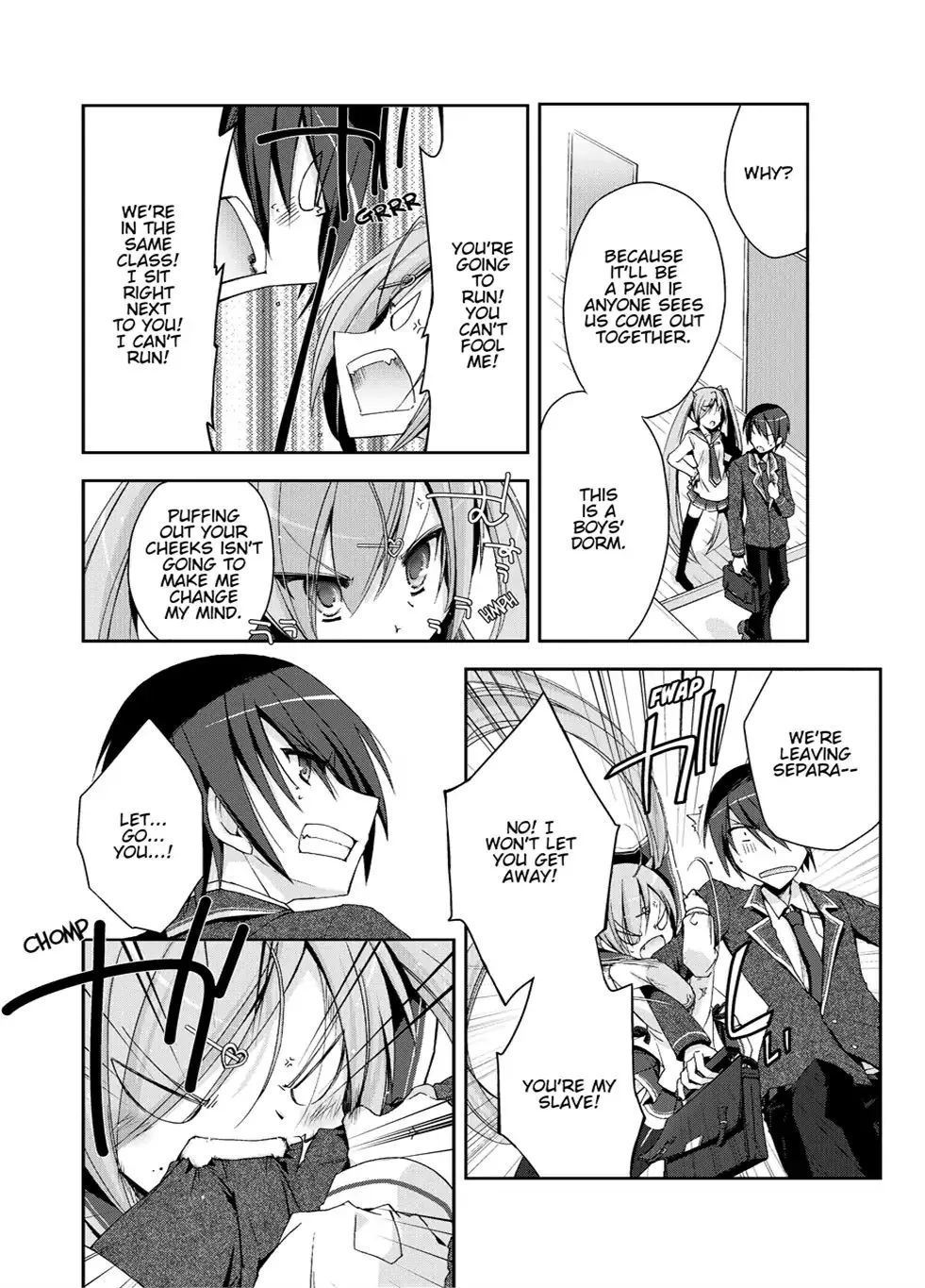 Hidan No Aria Kainu Manga Chapter 5 Page 18