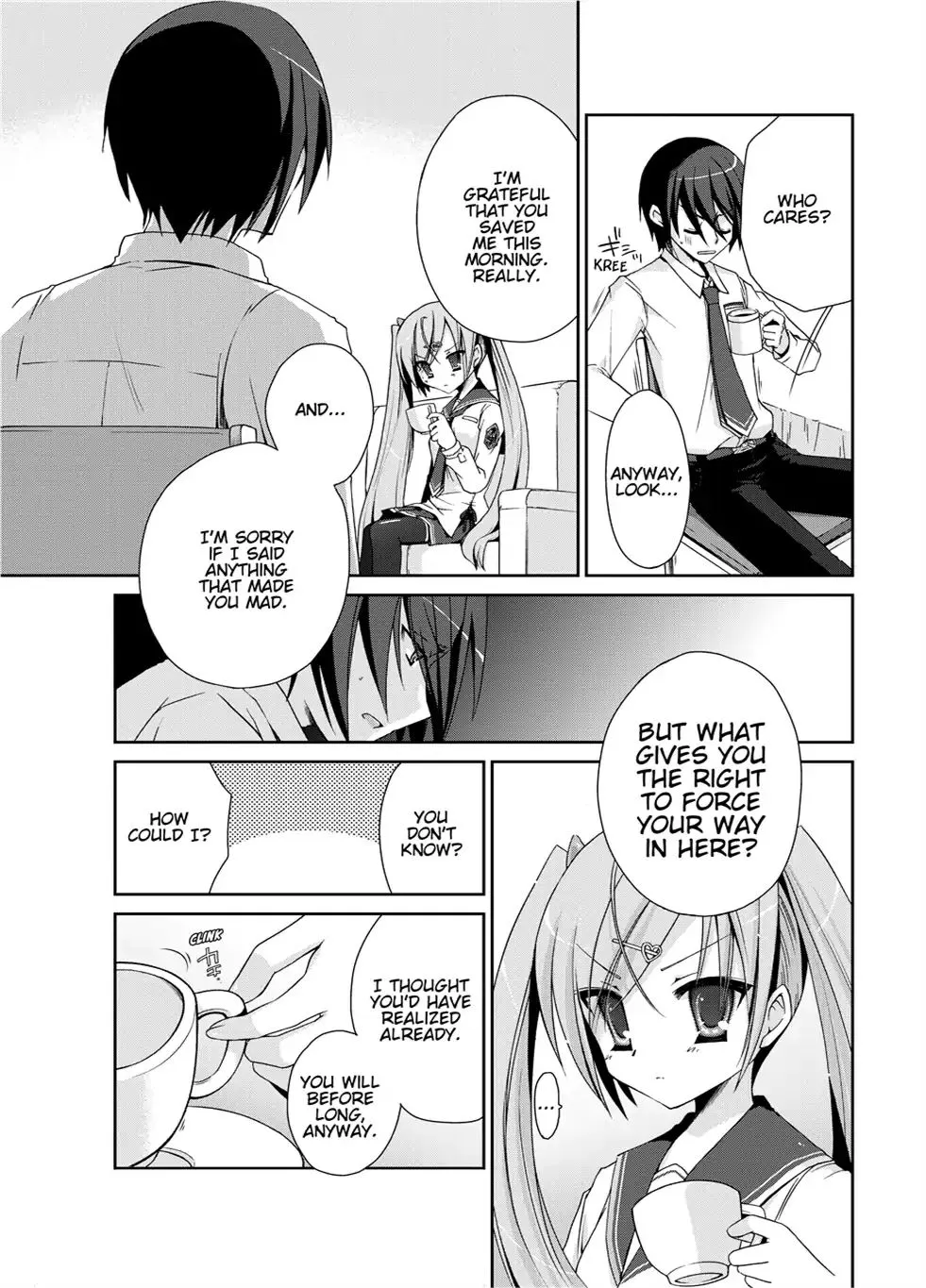 Hidan No Aria Kainu Manga Chapter 4 Page 18
