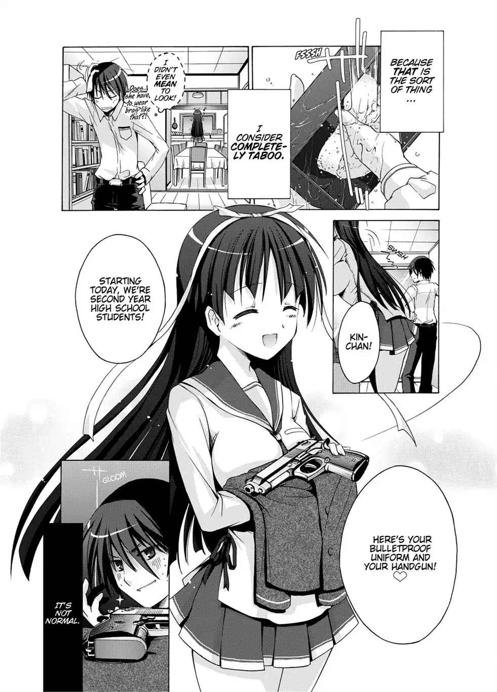 Hidan No Aria Kainu Manga Chapter 0 Page 10