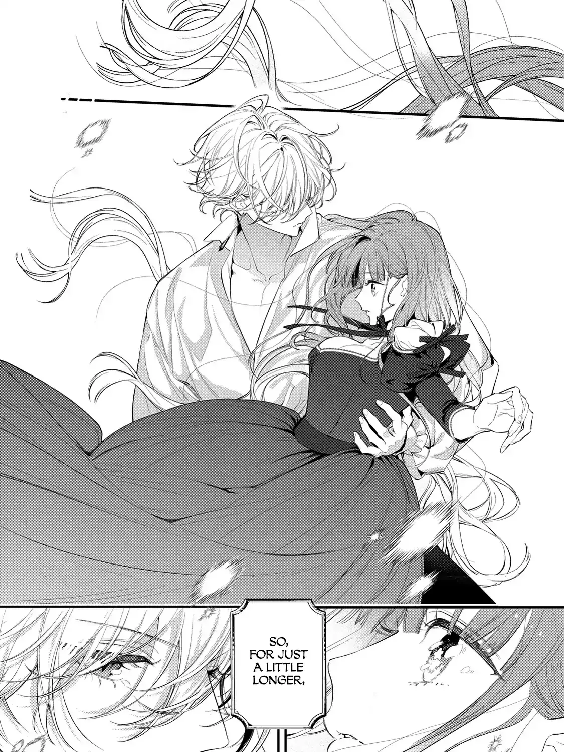 Hana Himeru Kimi No Meteor Kainu Manga Chapter 10 Page 53