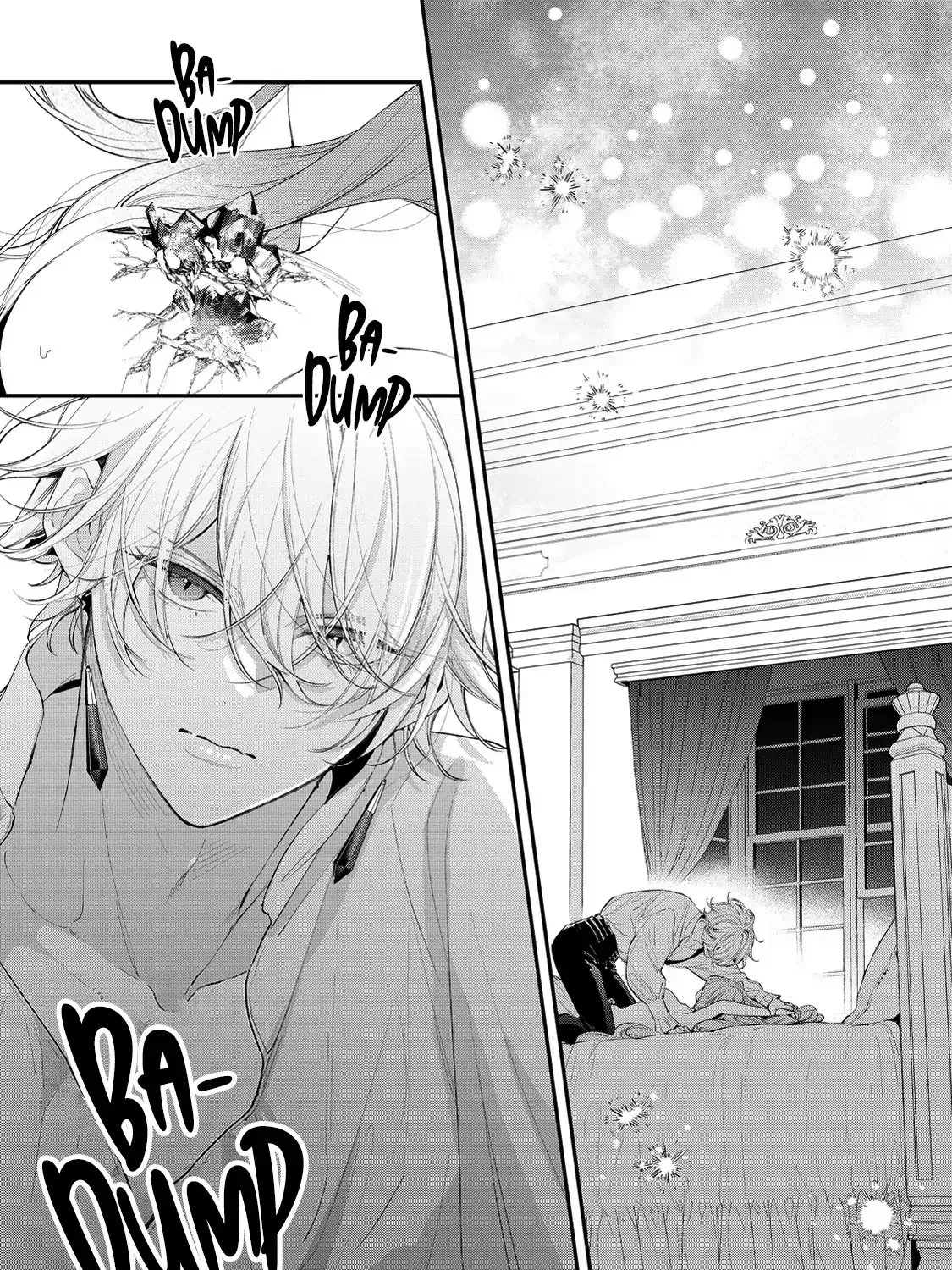 Hana Himeru Kimi No Meteor Kainu Manga Chapter 8 Page 5