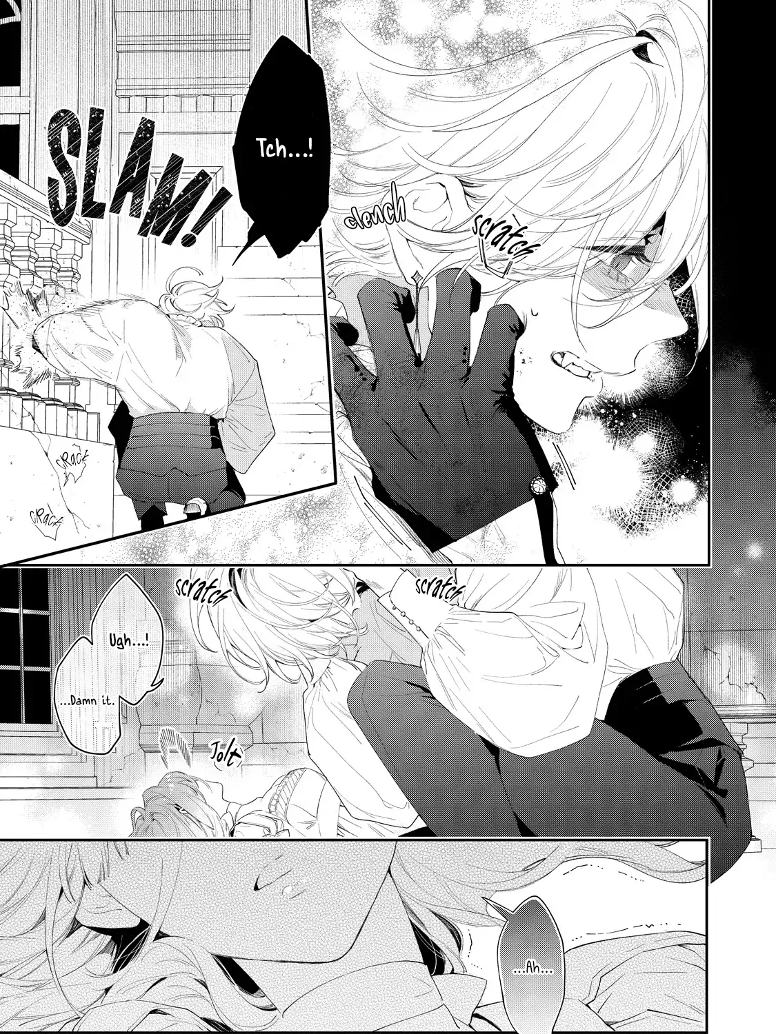 Hana Himeru Kimi No Meteor Kainu Manga Chapter 3 Page 8