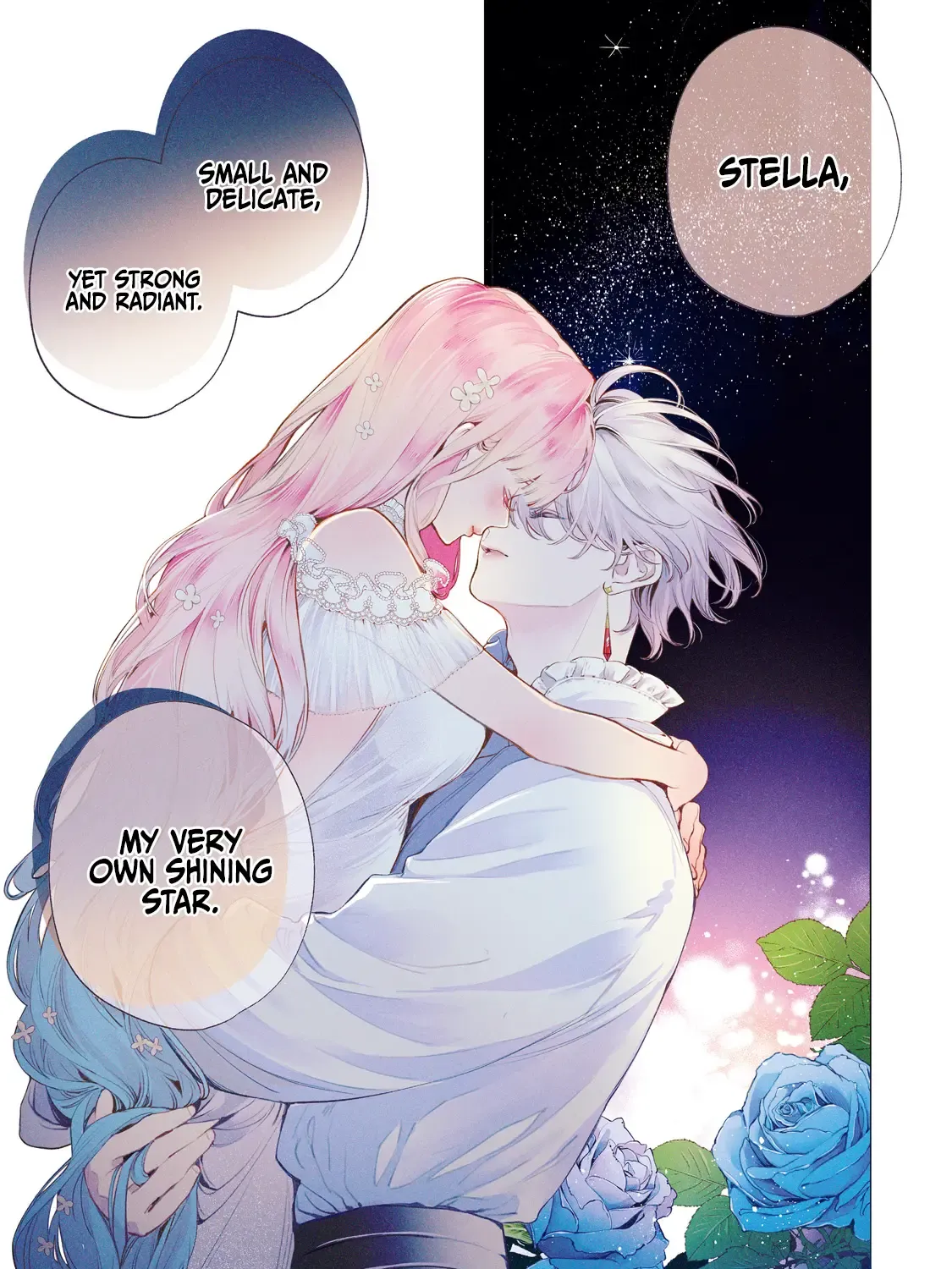 Hana Himeru Kimi No Meteor Kainu Manga Chapter 1 Page 5