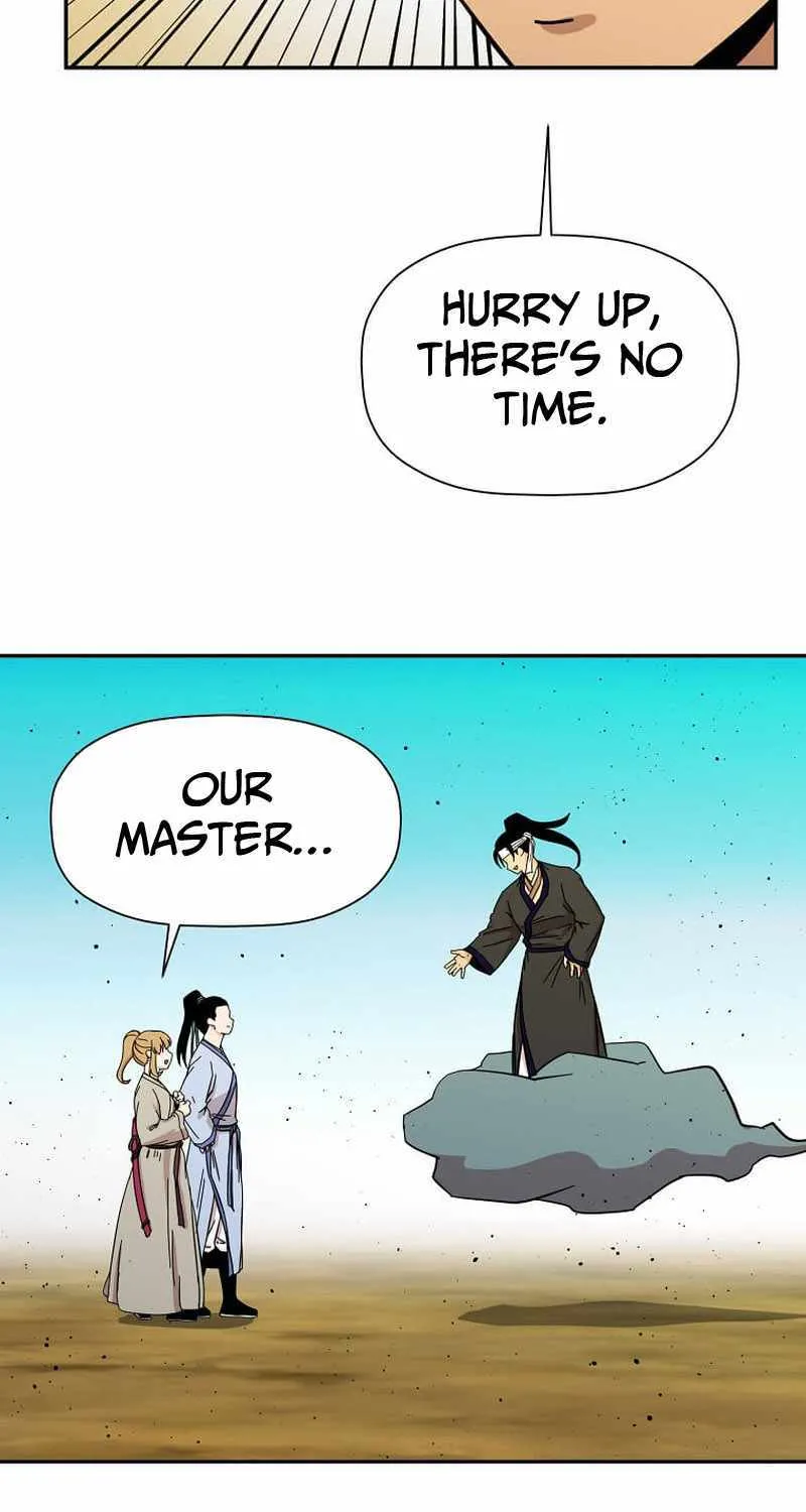 Return Of The Bachelor Kainu Manga Chapter 183 Page 53