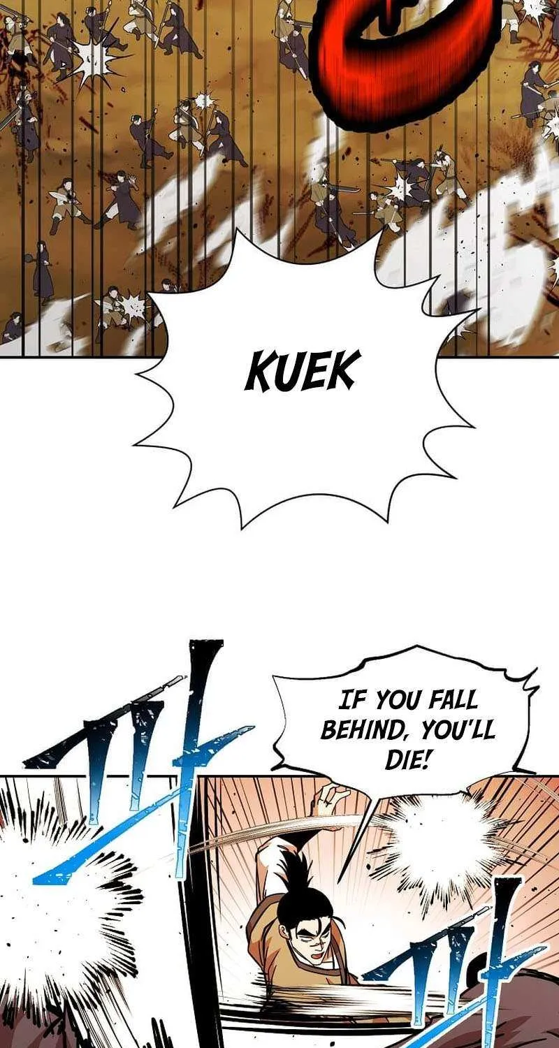 Return Of The Bachelor Kainu Manga Chapter 155 Page 5