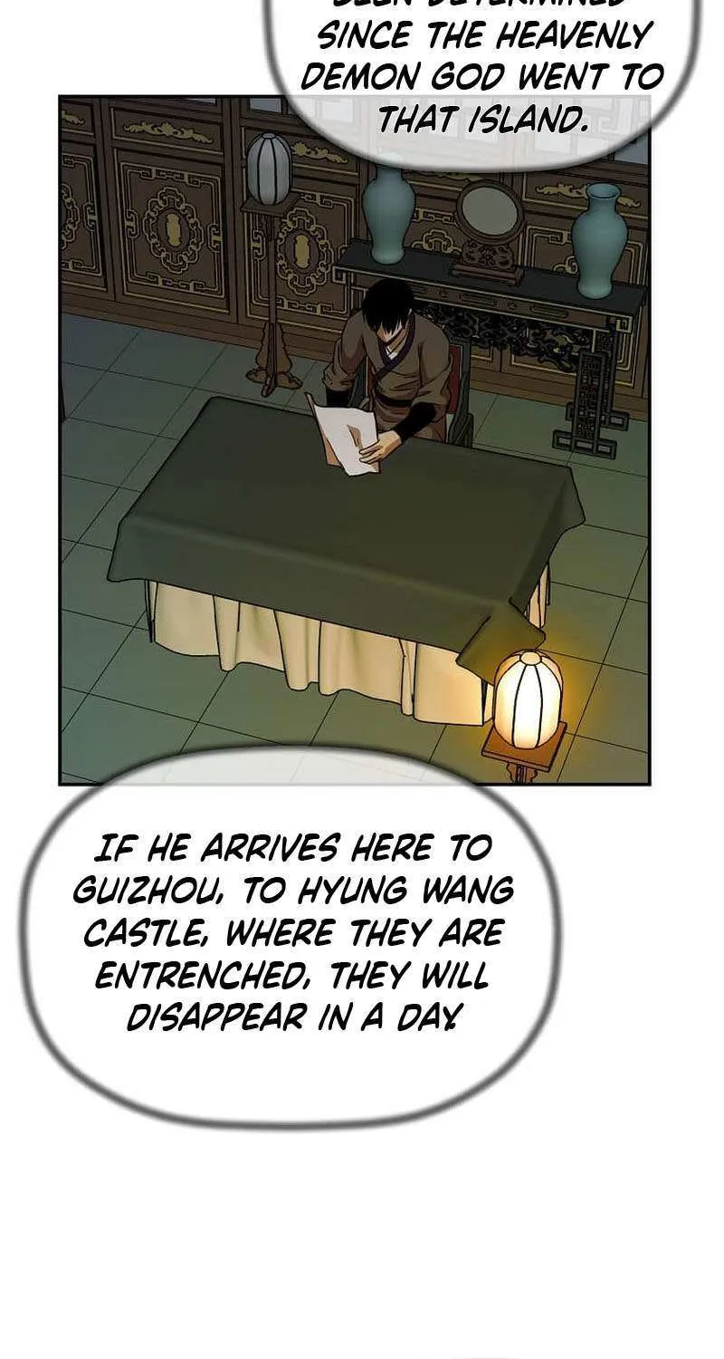 Return Of The Bachelor Kainu Manga Chapter 155 Page 23